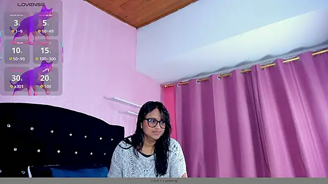 Azul Moon online show from 30, 11, 2025