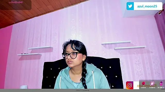 Azul Moon online show from 10, 9, 2025