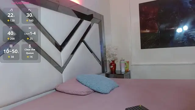 samara selene online show from 10, 2, 2026