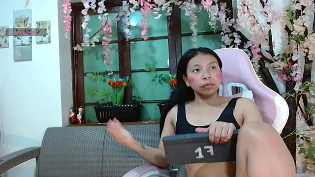 Snapshot of samara_selene chatting on 5, 6, 2026 samara selene online show from 5, 6, 2026