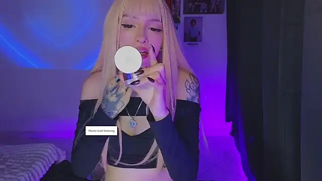 Moonlightt 21 online show from 22, 3, 2026