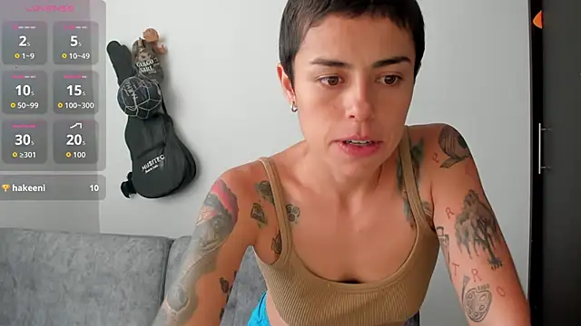 natt op online show from 6, 11, 2025