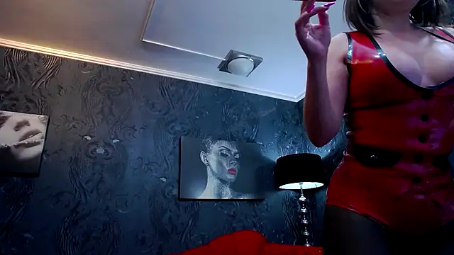 MistressWanda online show from 23, 11, 2025