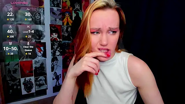 Ida FaneStain online show from 7, 1, 2026