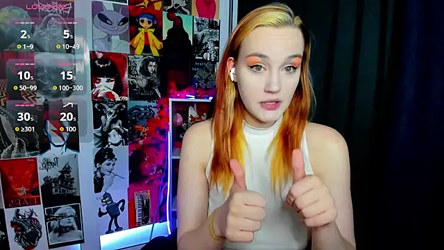 Ida FaneStain online show from 20, 3, 2026