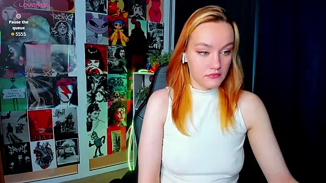 Ida FaneStain online show from 14, 11, 2025