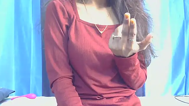 Aarti misty71 online show from 3, 3, 2026