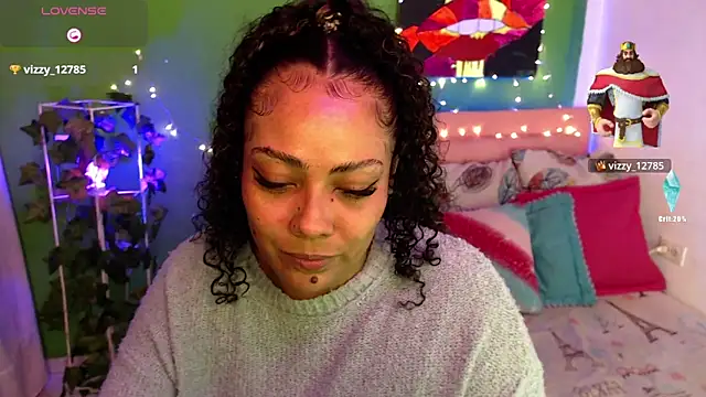 Snapshot of katherinnyazz chatting on 27, 10, 2025 katherinnyazz online show from 27, 10, 2025