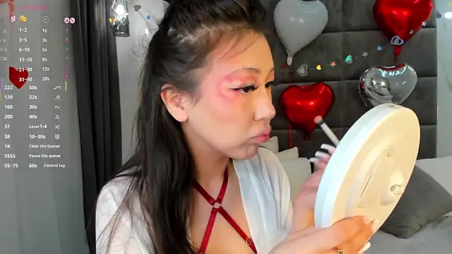 Nelly Kimm online show from 15, 2, 2026