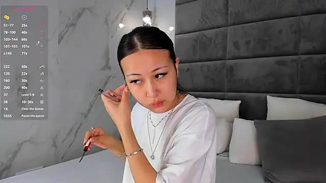 Snapshot of Nelly_Kimm chatting on 14, 9, 2025 Nelly Kimm online show from 14, 9, 2025