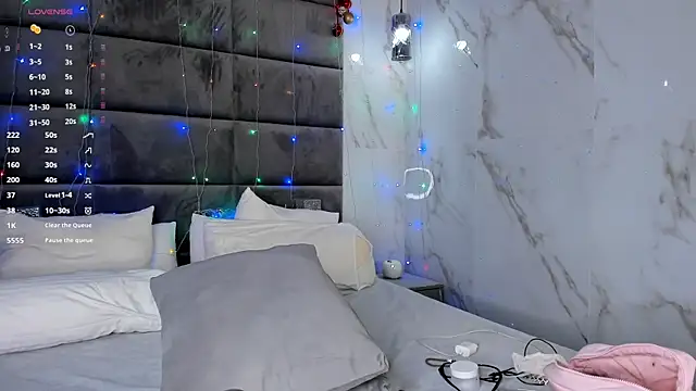 Nelly Kimm online show from 20, 12, 2025