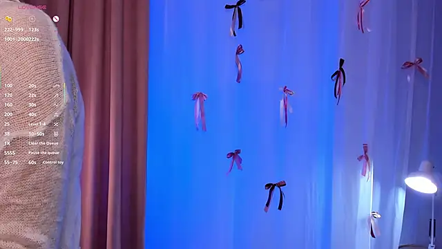 Nelly Kimm online show from 5, 4, 2026