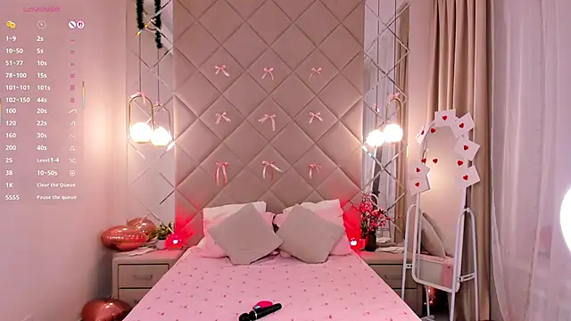 Nelly Kimm online show from 5, 3, 2026