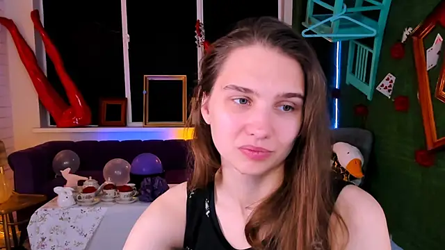 TessaMill online show from 23, 9, 2025