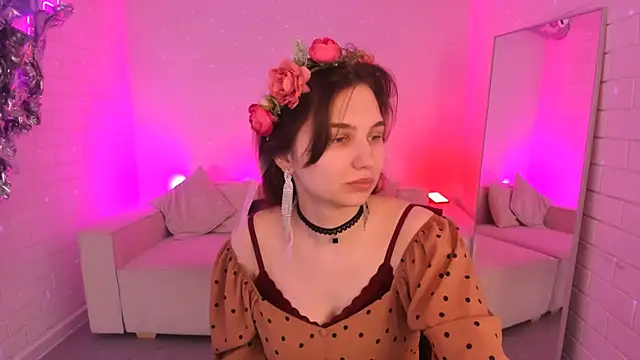 TessaMill online show from 24, 4, 2026