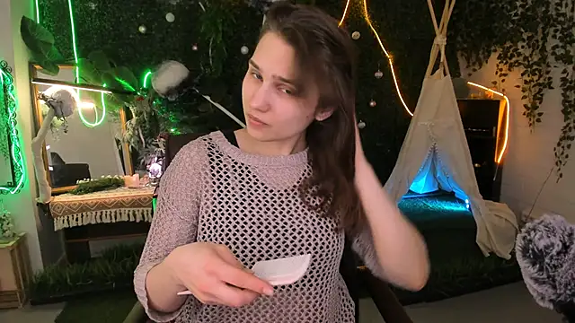 TessaMill online show from 27, 2, 2026