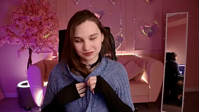 TessaMill online show from 20, 2, 2026