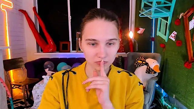 TessaMill online show from 20, 9, 2025