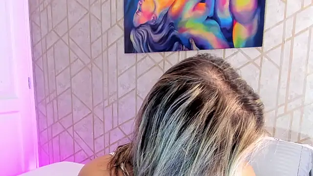 NicoleDiior online show from 7, 2, 2026