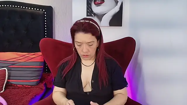 VeronicaBlake online show from 22, 9, 2025