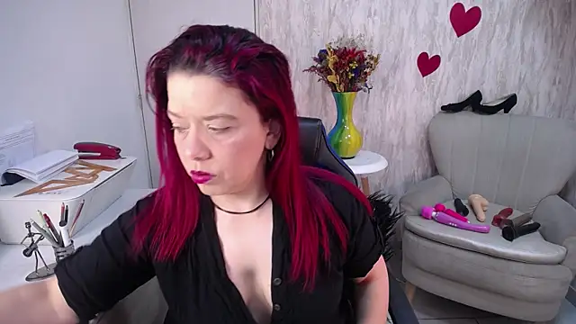 VeronicaBlake online show from 23, 2, 2026