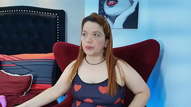 VeronicaBlake online show from 12, 9, 2025