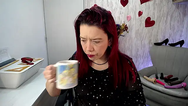 VeronicaBlake online show from 14, 2, 2026