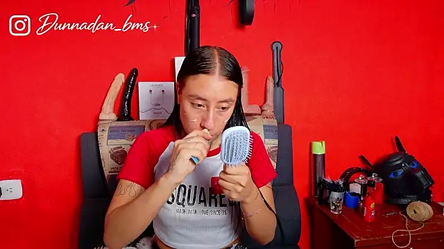 Snapshot of Dunnadan_Bms chatting on 19, 2, 2026 Dunnadan Bms online show from 19, 2, 2026