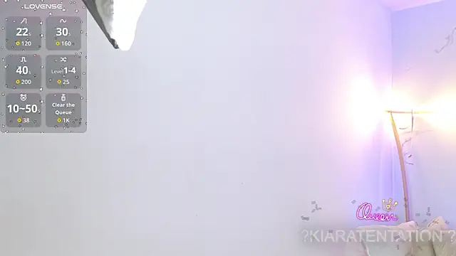 kiaratentation online show from 1, 2, 2026