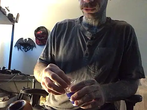 BlueCollarTattoos online show from 12, 5, 2026