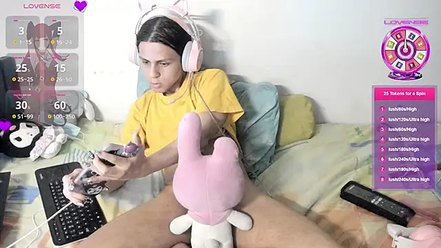 Petite-Goth online show from 18, 2, 2026