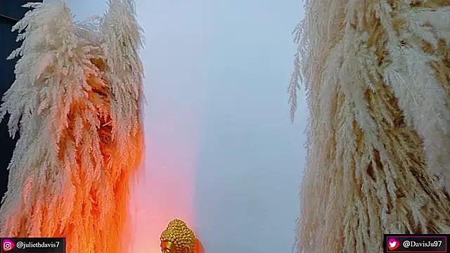 JulietaDavis online show from 18, 4, 2026