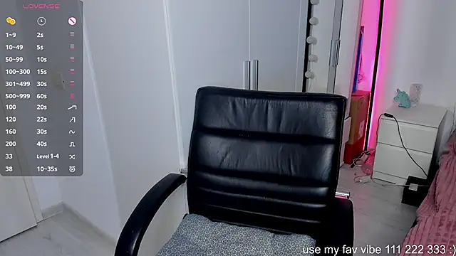 LovelyAria  online show from 13, 2, 2026