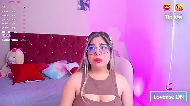 Snapshot of Madisson_Star1 chatting on 15, 1, 2026 Madisson Star1 online show from 15, 1, 2026