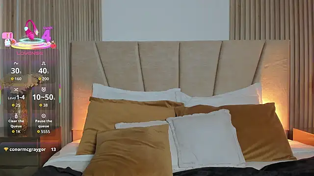 Victoria Beaumont online show from 10, 10, 2025