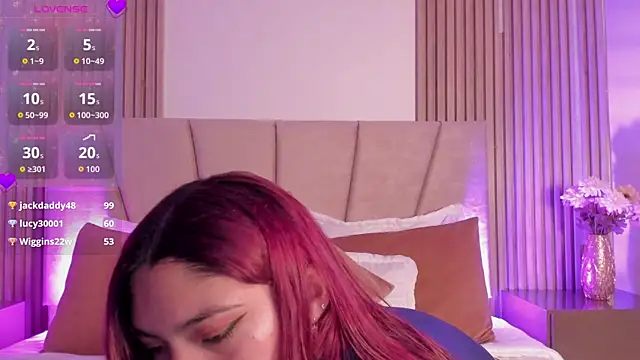 Victoria Beaumont online show from 10, 9, 2025