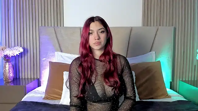 Victoria Beaumont online show from 8, 11, 2025