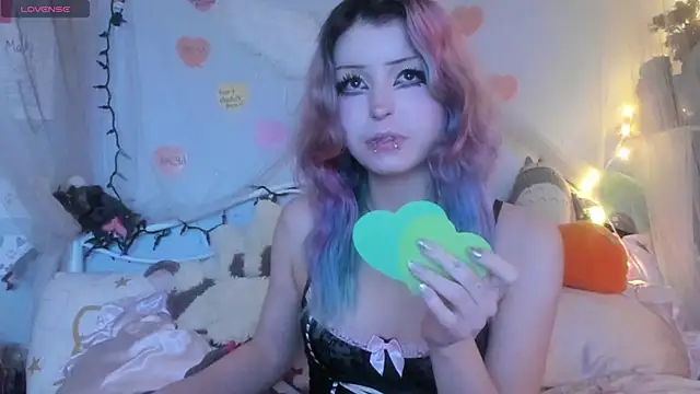 Snapshot of bunnyislewd chatting on 11, 1, 2026 bunnyislewd online show from 11, 1, 2026