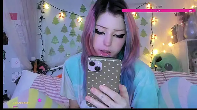 Snapshot of bunnyislewd chatting on 20, 12, 2025 bunnyislewd online show from 20, 12, 2025