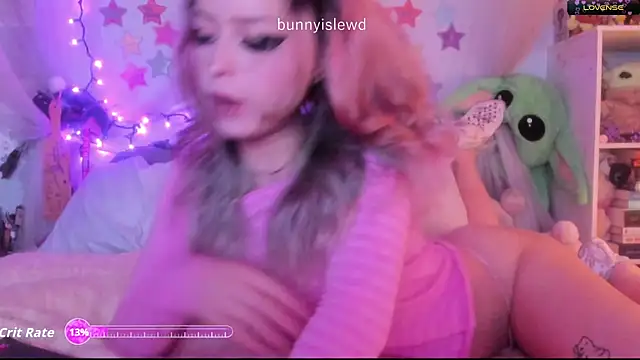 bunnyislewd online show from 27, 5, 2026