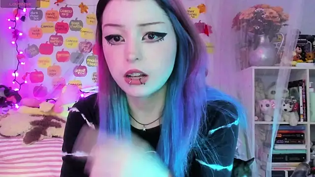 Snapshot of bunnyislewd chatting on 21, 11, 2025 bunnyislewd online show from 21, 11, 2025