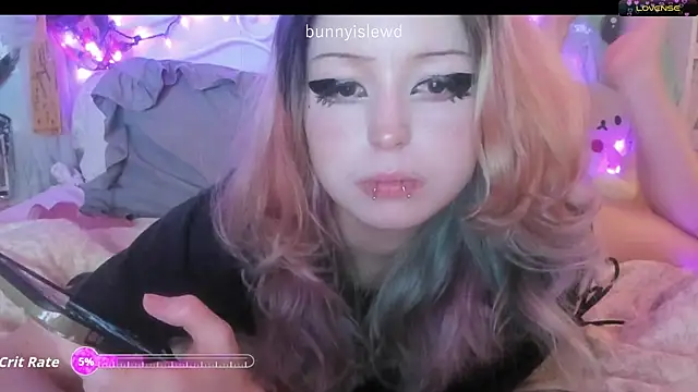 bunnyislewd online show from 9, 5, 2026