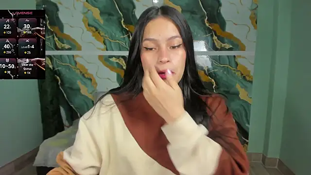 Ariadna andrade online show from 12, 4, 2026