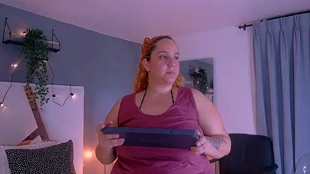 JenaCooper  online show from 24, 9, 2025