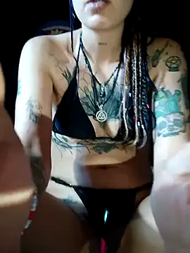 Darkw1tch online show from 14, 12, 2025