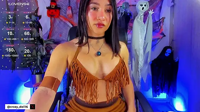 dollforsex  online show from 19, 10, 2025