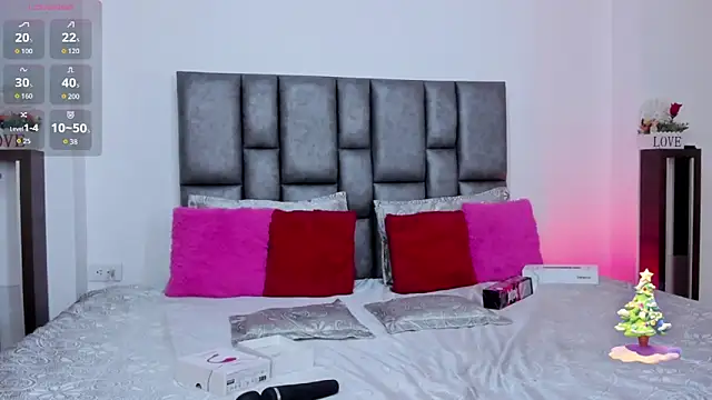 miaroberts69 online show from 11, 11, 2025