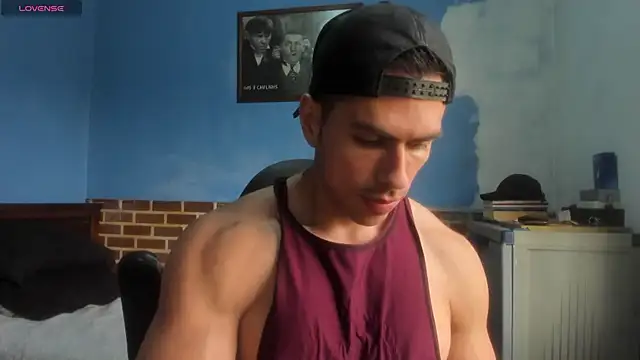 Snapshot of justinkarter chatting on 9, 6, 2026 justinkarter online show from 9, 6, 2026