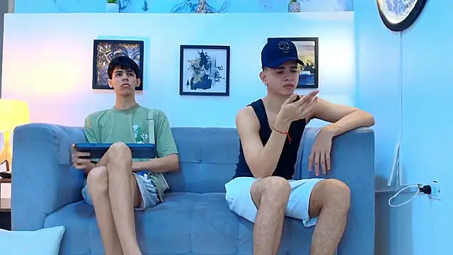 TWINKS FRIENDS online show from 18, 3, 2026