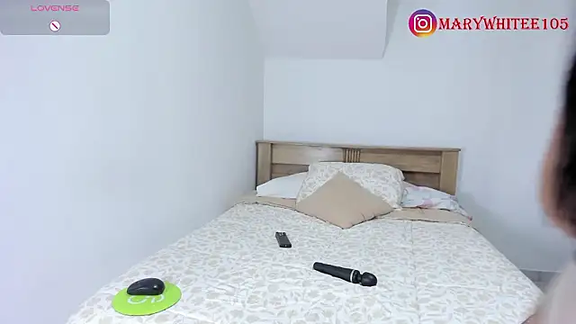 marywhitee   online show from 13, 3, 2026